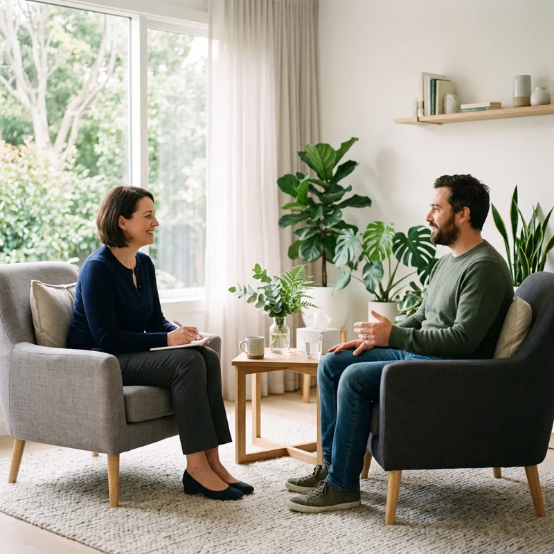 Individual Adults Therapy